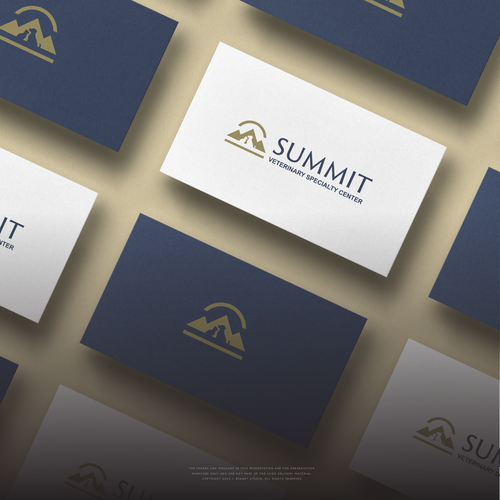 Help us help animals with a captivating logo for a new specialty veterinary hospital Design by Michael San Diego CA
