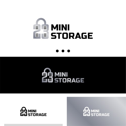 Create a Self Storage Logo Design by Esui Studio