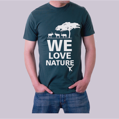 T-shirt contest entry by Alan Cortes