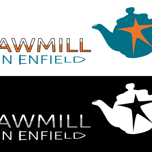 Logo design contest entry by Eiger