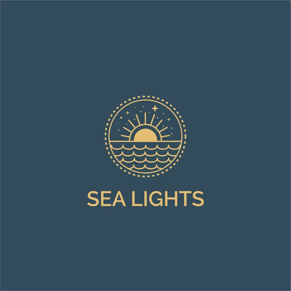 Design realizzato da Cele, (R) intitolato "Sea Lights - Stratospheric Cosmeticst"