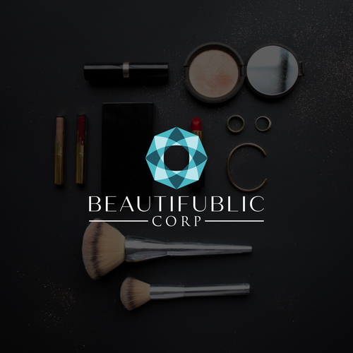 Beauty products manufacturer, company logo Design by mosla™