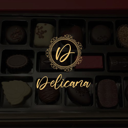 Elite Chocolatier and Bon-Bons Company Needs an ELITE Brand Design von fargeoficial