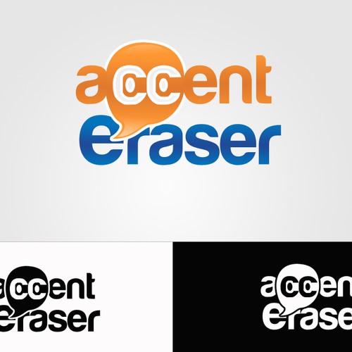 Design di Help Accent Eraser with a new logo di Dayatjoe12