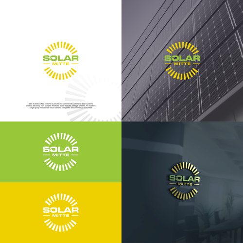 Logo & brand identity pack contest entry by perkilasan