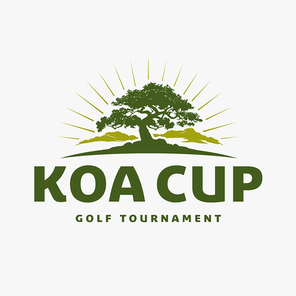 logo for koa cup