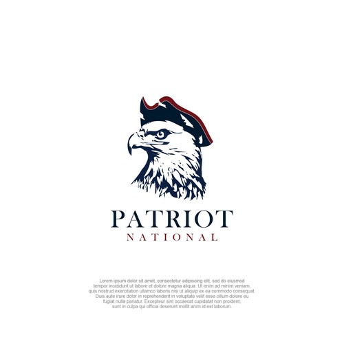 Patriots National Golf Club Design by Yatama.kun