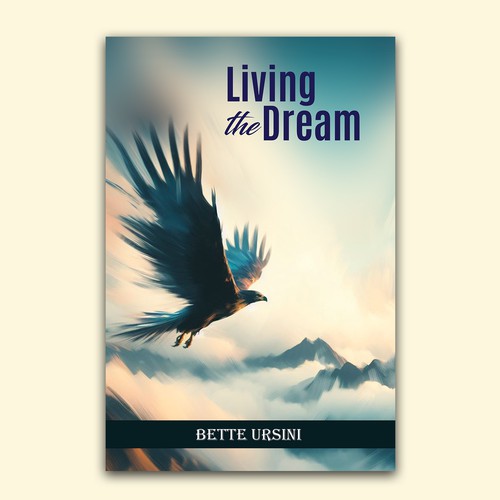 Book Cover Design for a Biography Design by TeamlancerBD