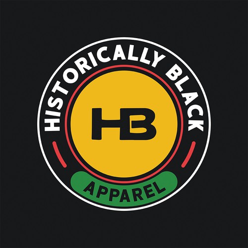 Historically Black Apparel Logo Redesign Design by Gendiwa