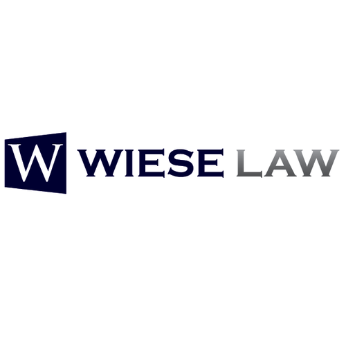 Create the next logo for Wiese Law Design by Rz5Design