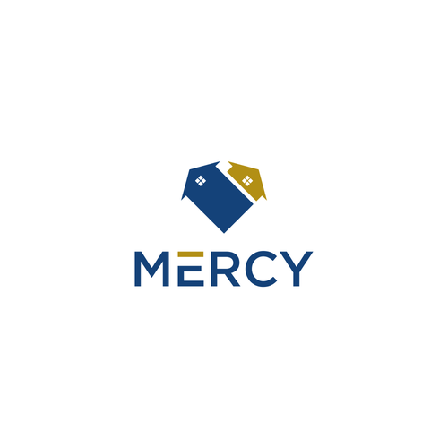 Mercy Logo Design Design by Situ_Bondo