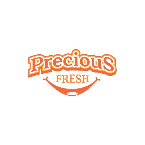 Create a Captivating Logo for Precious Fresh: Air fresheners that make you smile. Design by Kazinho