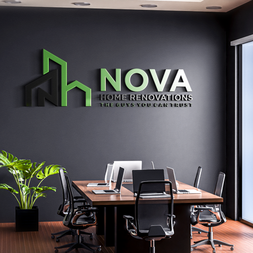 Nova Brand Creation Design by A29™