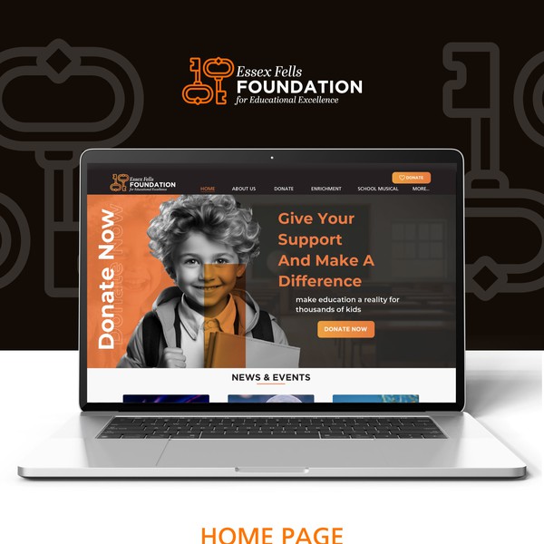 Design by Mr.GHANI™ titled "Website Design"