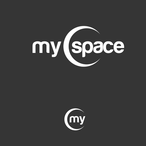 Help MySpace with a new Logo [Just for fun] Diseño de st_mike01