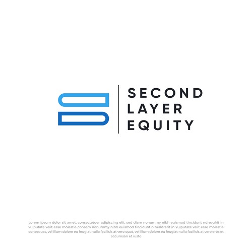 Design di Second Layer logo First Layer Prize! di Midas™ Studio`s