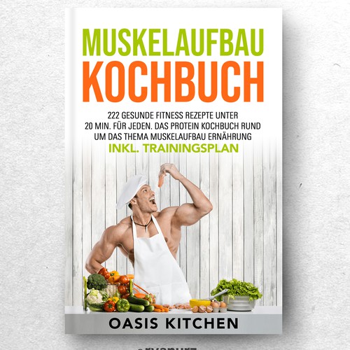 Book cover contest entry by ryanurz