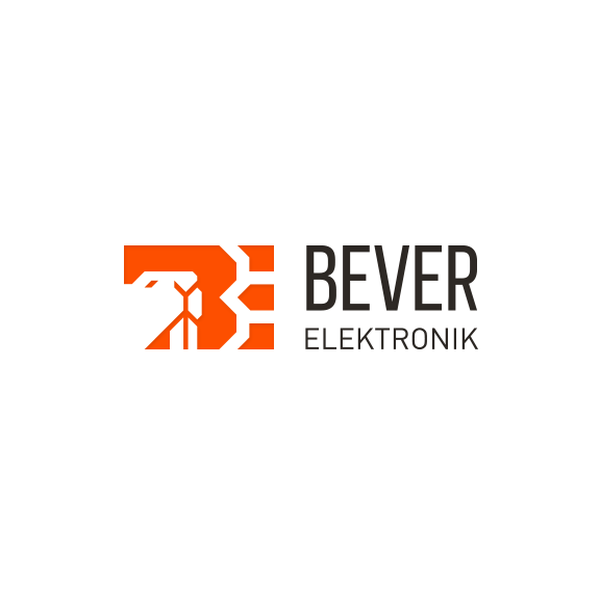Bever  Elektronik logo design proposal