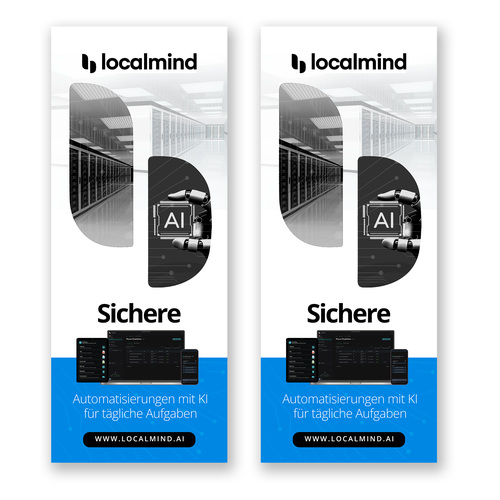 Signage contest entry by Vivid Project