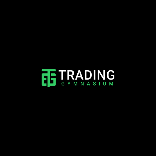 Logo for "Trading Gymnasium" for a stock market company Design by Helion.StylΣ