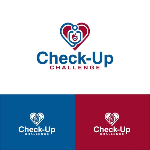 Design a logo for a national awareness week encouraging patients to get regular health exams Design by Daniart Reborn