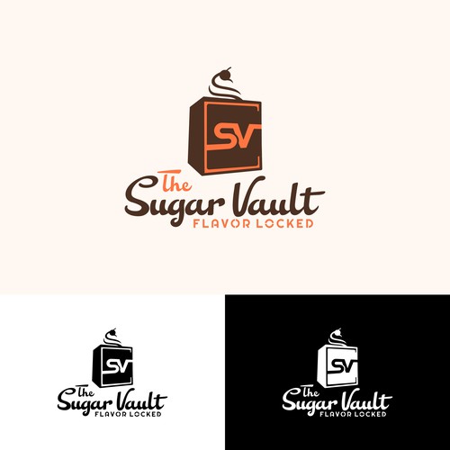 Simplistic Logo concept for a new bakeshop Design by Sam_fertig