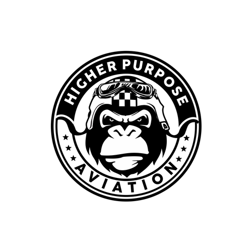 Higher Purpose Aviation Design by Vandi septiawan