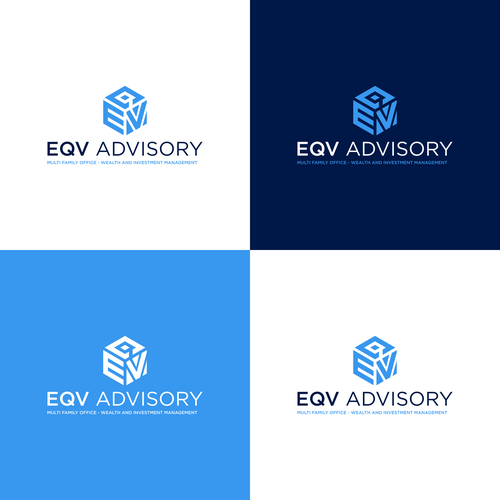 EQV Advisory: Multi Family Office - Wealth and Investment Management Design by Oww Designs Std.