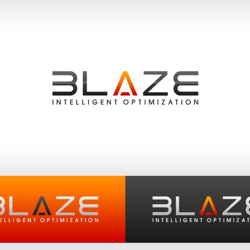 Blaze - Logo for hot new software startup Design by granuha