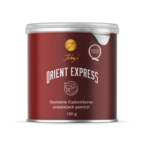 Product packaging contest entry by BOLT DESIGN