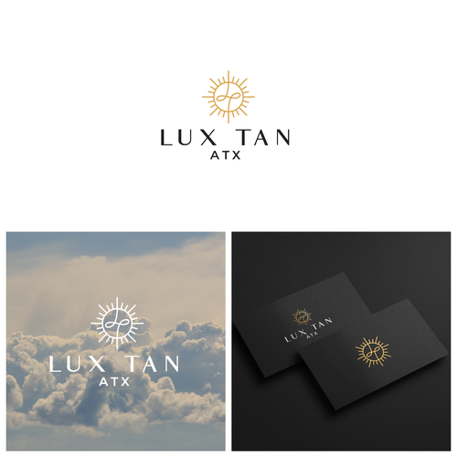 Luxurious Spray Tan logo to appeal to woman trying to look their best! Design by RyuSun