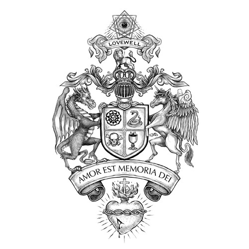 Illustration or graphics contest entry by SukArt0en