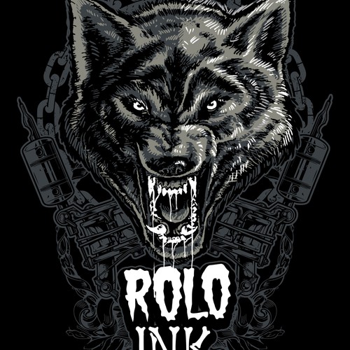 T-shirt contest entry by luckynesia