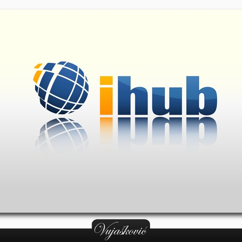 Design di iHub - African Tech Hub needs a LOGO di vujke