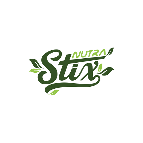 Creative Logo Design for NEW Stick Pack Supplement Product - Nutra STIX Design by icaluddin