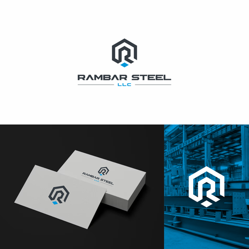 Minimalist Steel Framing Construction Design by Giovani.M