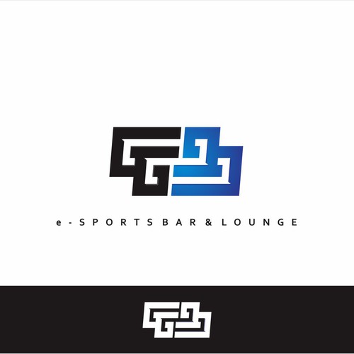 Create a logo for a new bar concept that will appeal to gamers Diseño de trinitiff