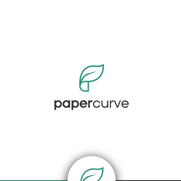 Design by Adzikra titled "Papercurve"