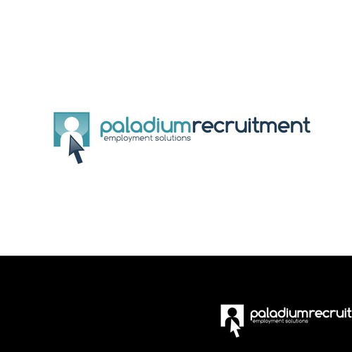 Help Palladium Recruitment  with a new logo Design by mURITO