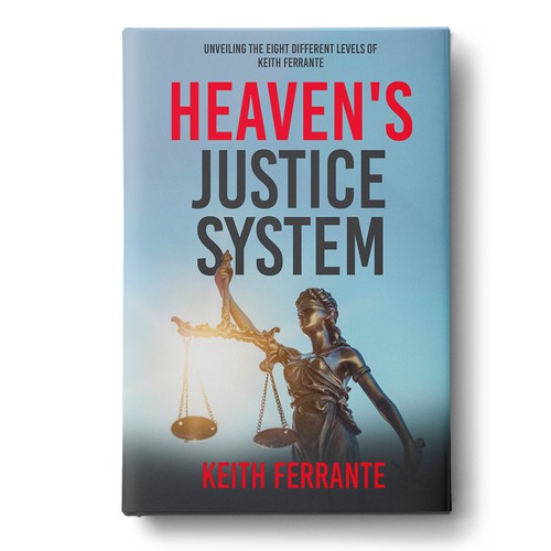 Cutting Edge Cover for a unique topic Design by MaheenSK