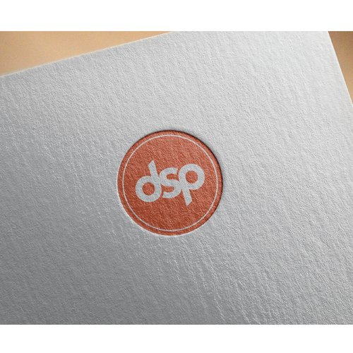 DSP - Wall logo Design by magnificokeanu