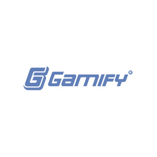 Gamify - Build the logo for the future of the internet.  Design by Р О С