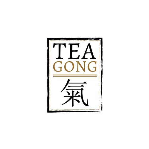 Tea Gong Logo Design by sriredjeki