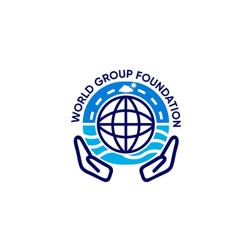 Create a logo for a new Foundation in the Supply Chain Industry Design by S H A Y