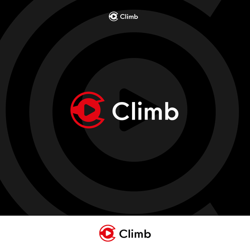 Logo redesign for live stream promotion network Design by Seza