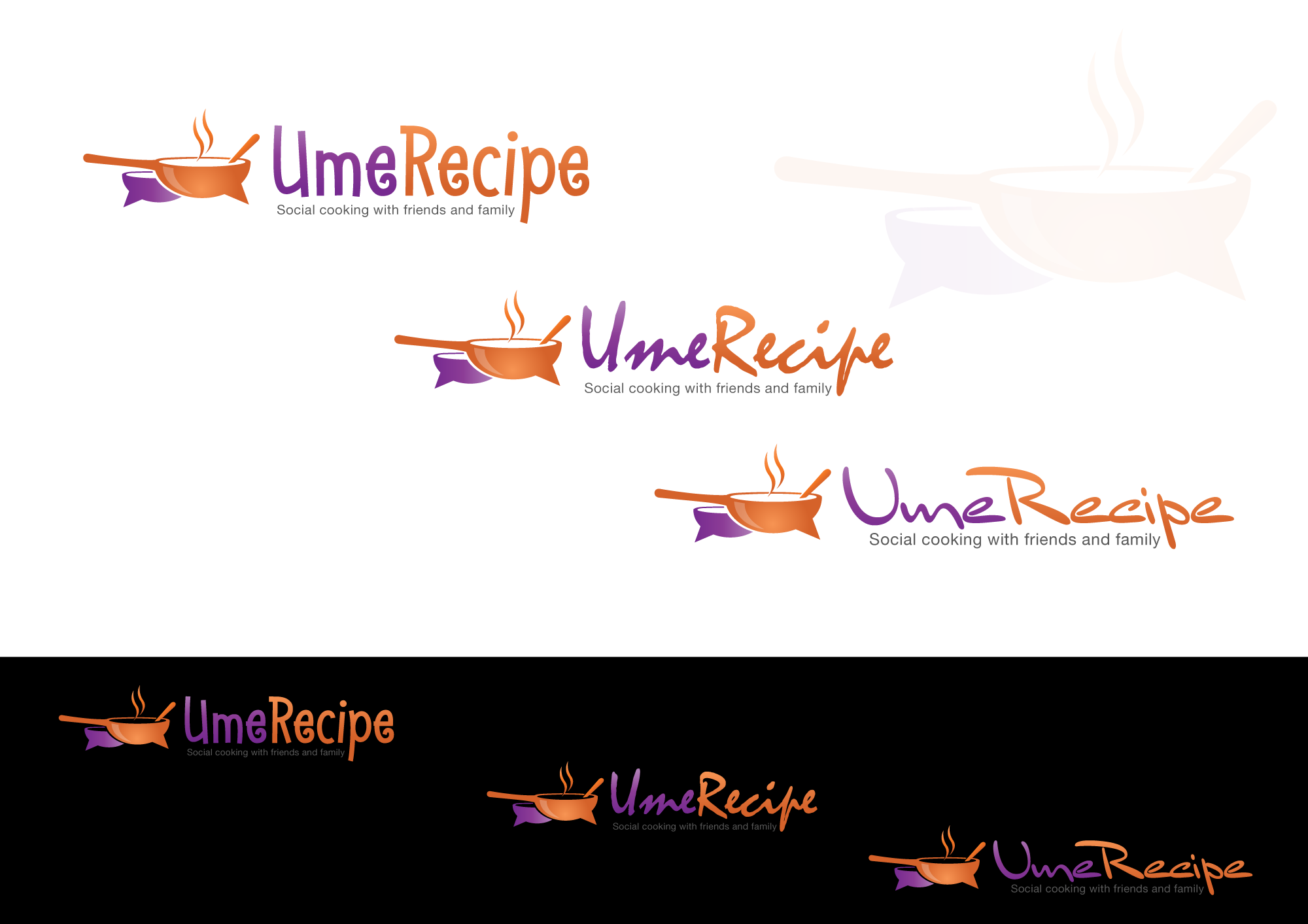 Recipe Logos - Free Recipe Logo Ideas, Design & Templates