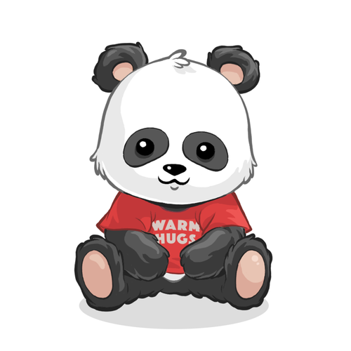 Designs Design a Sloth Stuffed Animal Character for Autistic Children