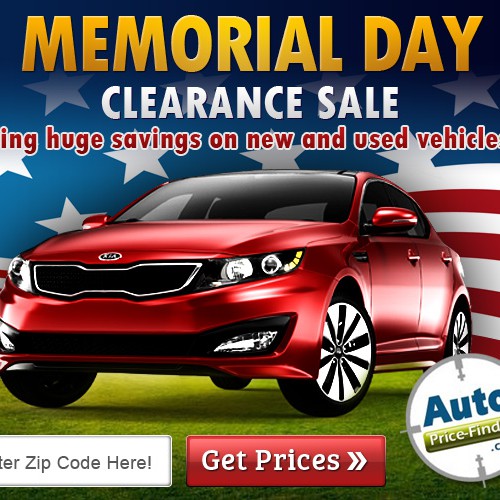 New banner ad wanted for Fun Automotive Company Design by metaXsu