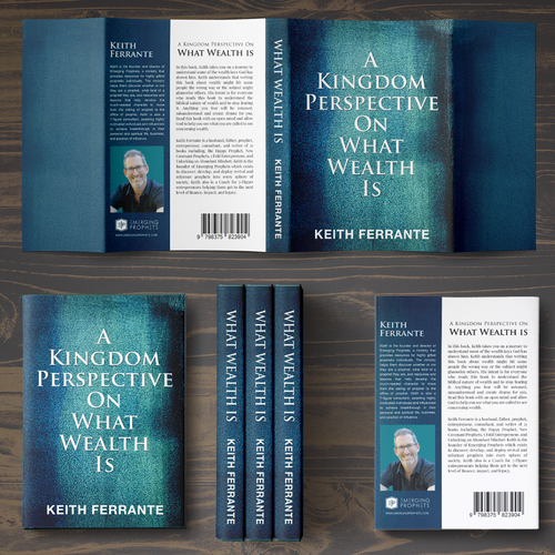 A Catchy Book Cover for a Controversial Subject Design by AstonD