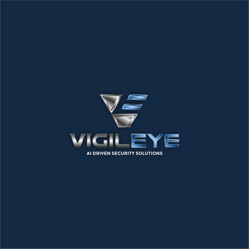 Logo for AI Driven Security Camera Integration Specialists Design by zenoartdesign